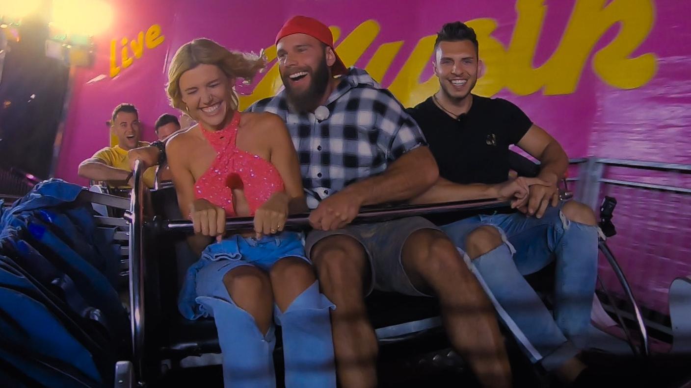 Bachelorette 2019 Folge 2 Bachelorette 2019 Folge 2