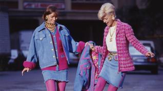 Die Mode der 90er Jahre