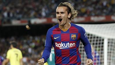 Alle Infos News Zu Antoine Griezmann Rtl De Rtl De