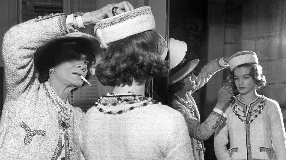 Coco Chanel - Die Geschichte einer Mode-Legende
