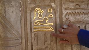 Schrift des Alten Ägypten