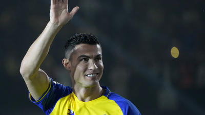 Alle Infos & News zu Cristiano Ronaldo