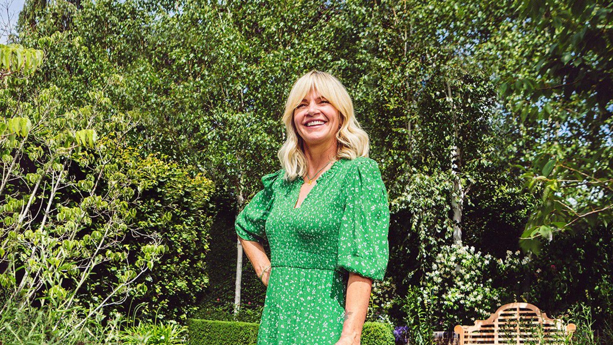 Mein Garten Gartensendung mit Andrea Göpel bei RTL Living