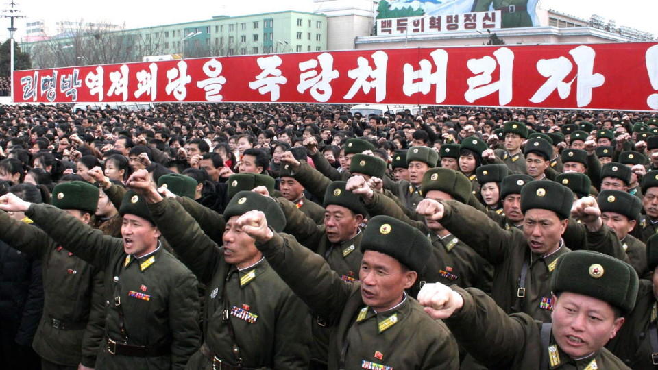 Menschenrechtsverletzungen In Nordkorea