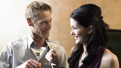 Waage frau flirt
