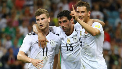 Alles Zum Thema Confed Cup Rtl News