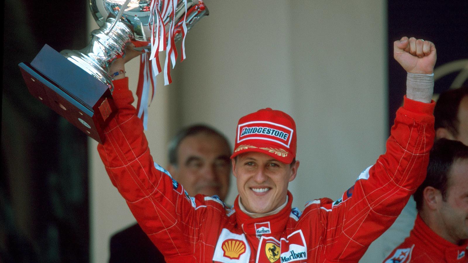 Michael Schumacher Siege Michael Schumacher Siege