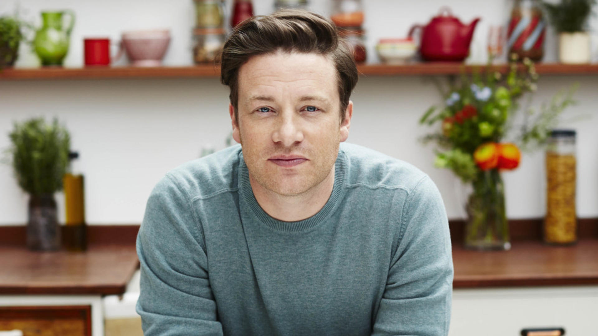 Jamies 5 Zutaten Küche Küchenzauberei Bei Rtl Living Mit Jamie Oliver 5019