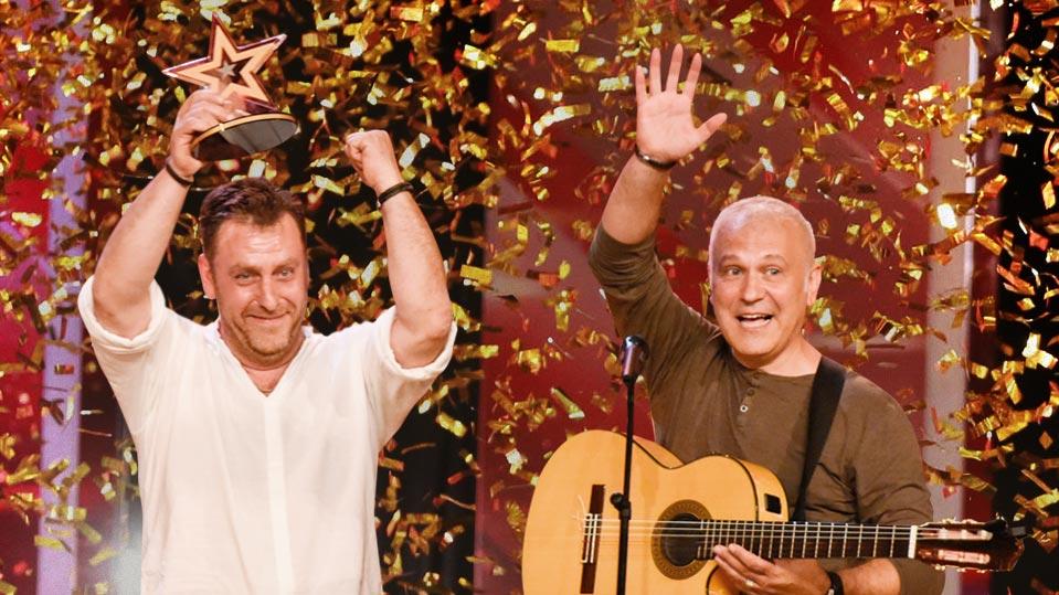 Das Supertalent Gewinnspiel Das Supertalent Gewinnspiel