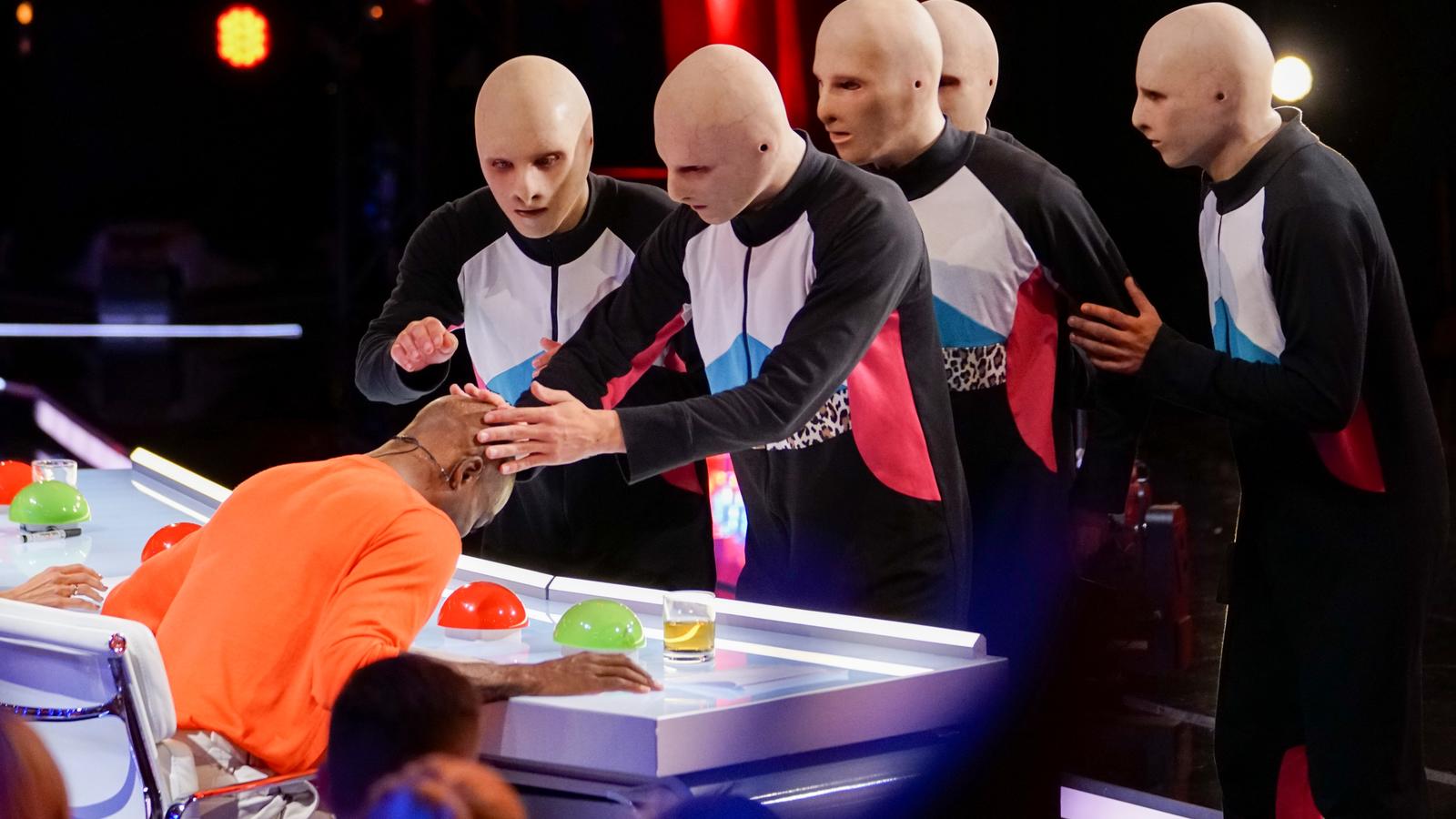 Baba Yega Supertalent Baba Yega Supertalent