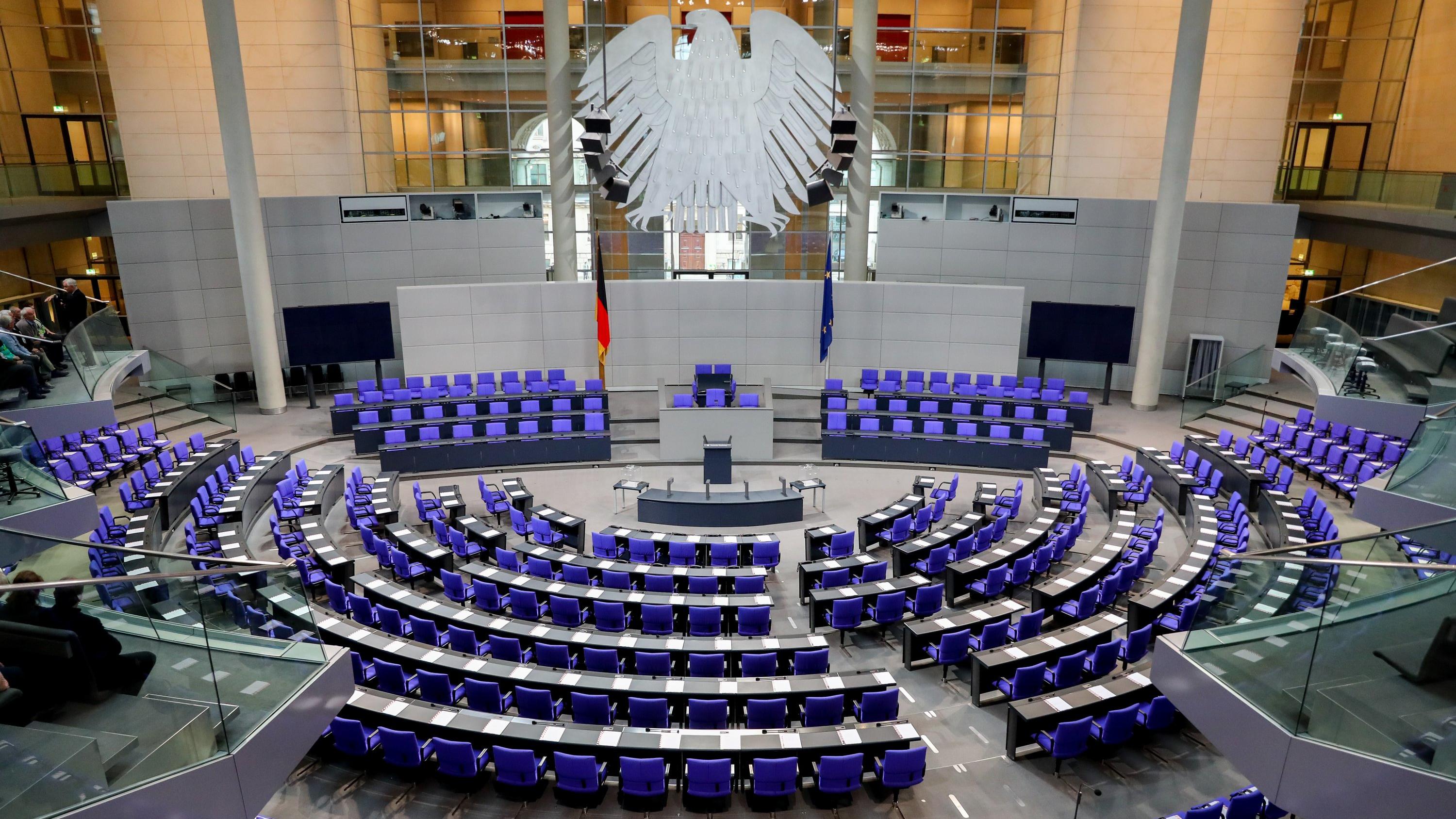 Zusammensetzung Bundestag 2017: Das ist der größte ...