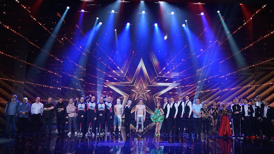 Das Supertalent Finalisten Das Supertalent Finalisten