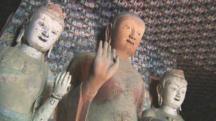 Im Tal der großen Buddhas