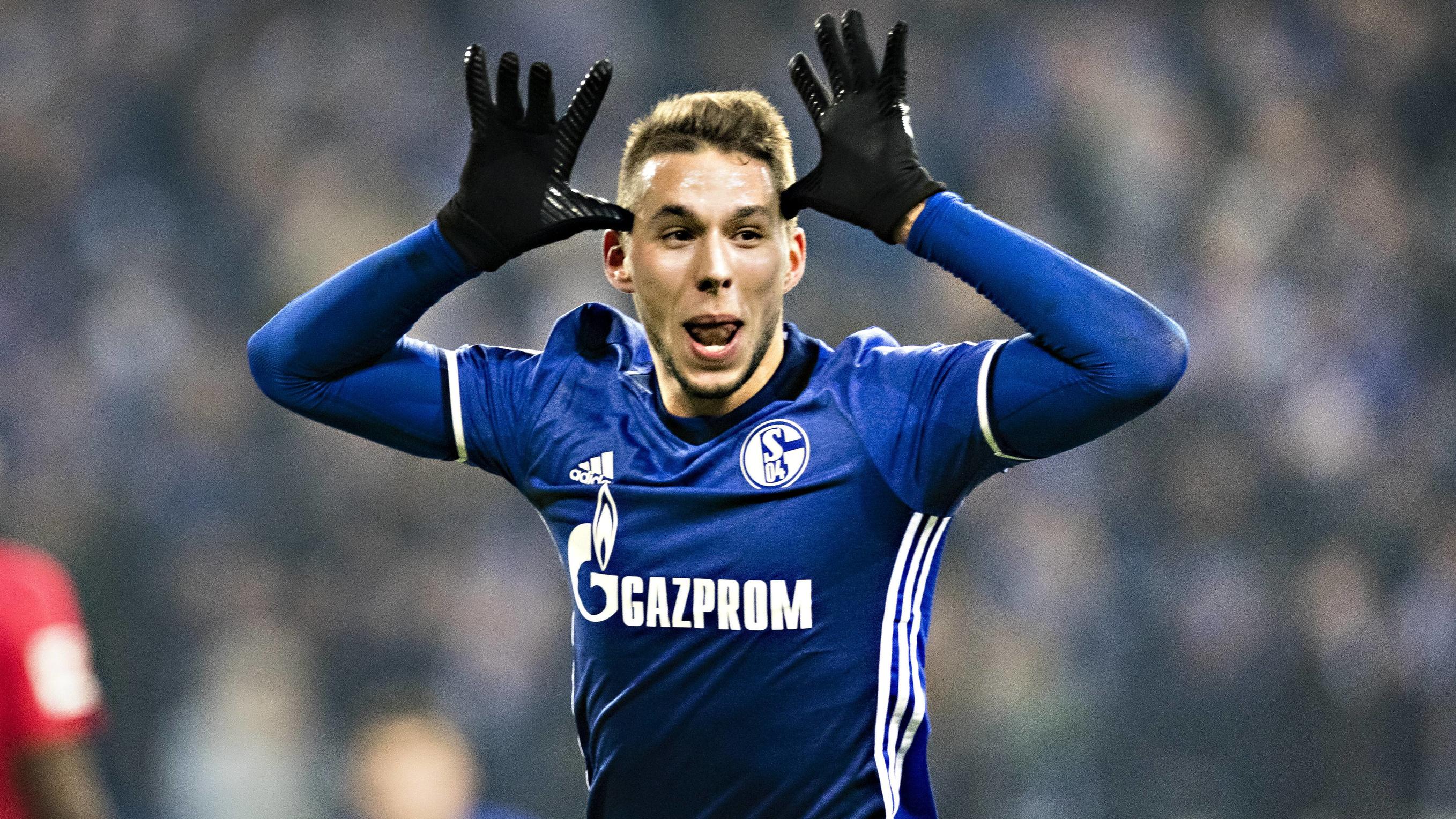 Schalke Pjaca Schalke Pjaca
