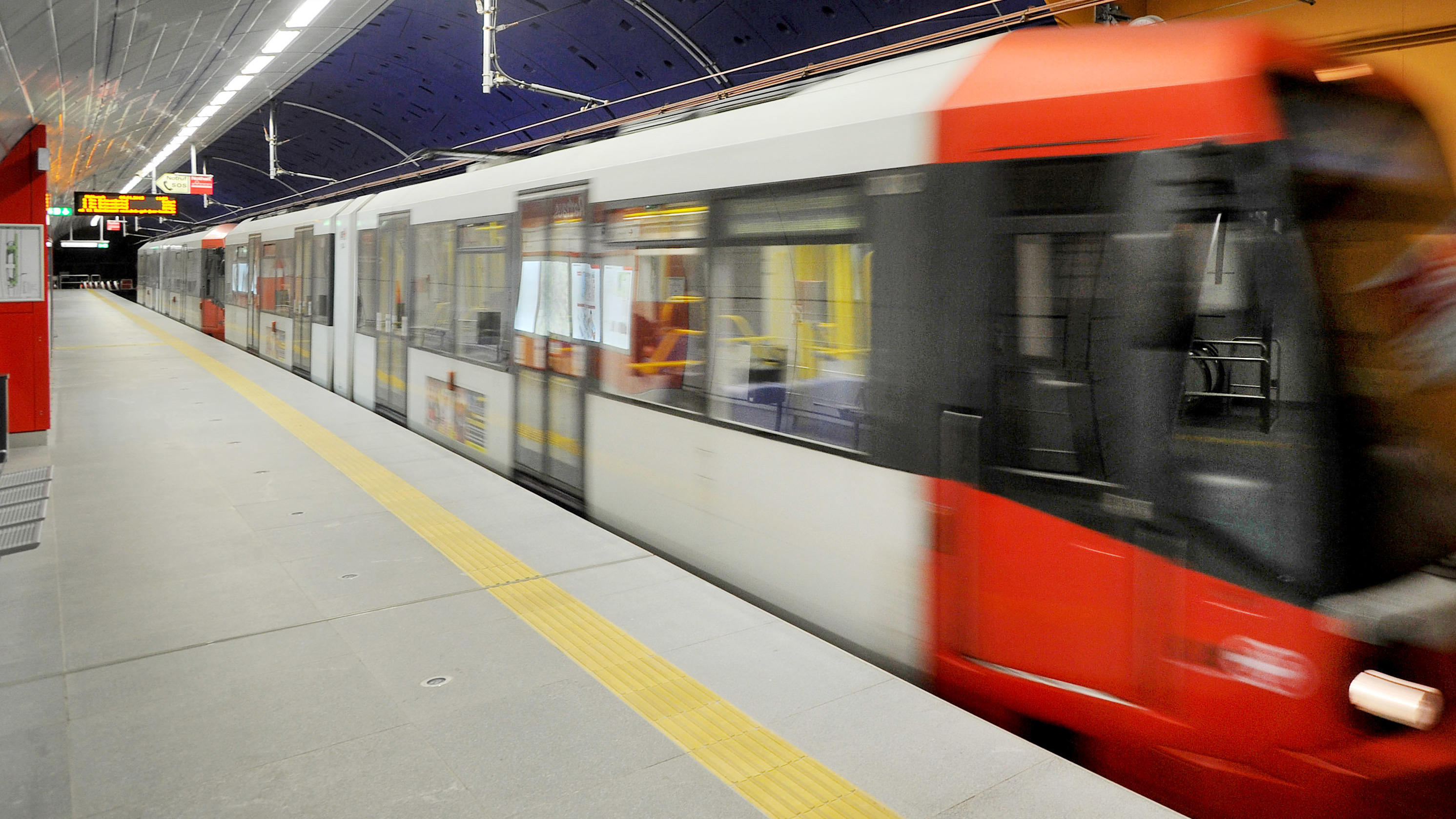 U Bahn Schubser U Bahn Schubser
