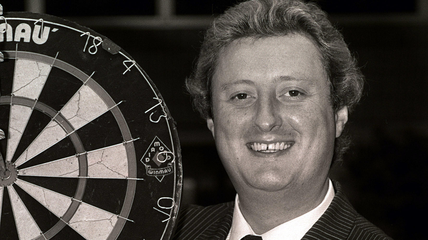 Eric Bristow Tot Eric Bristow Tot