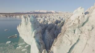 Das Land der Gletscher