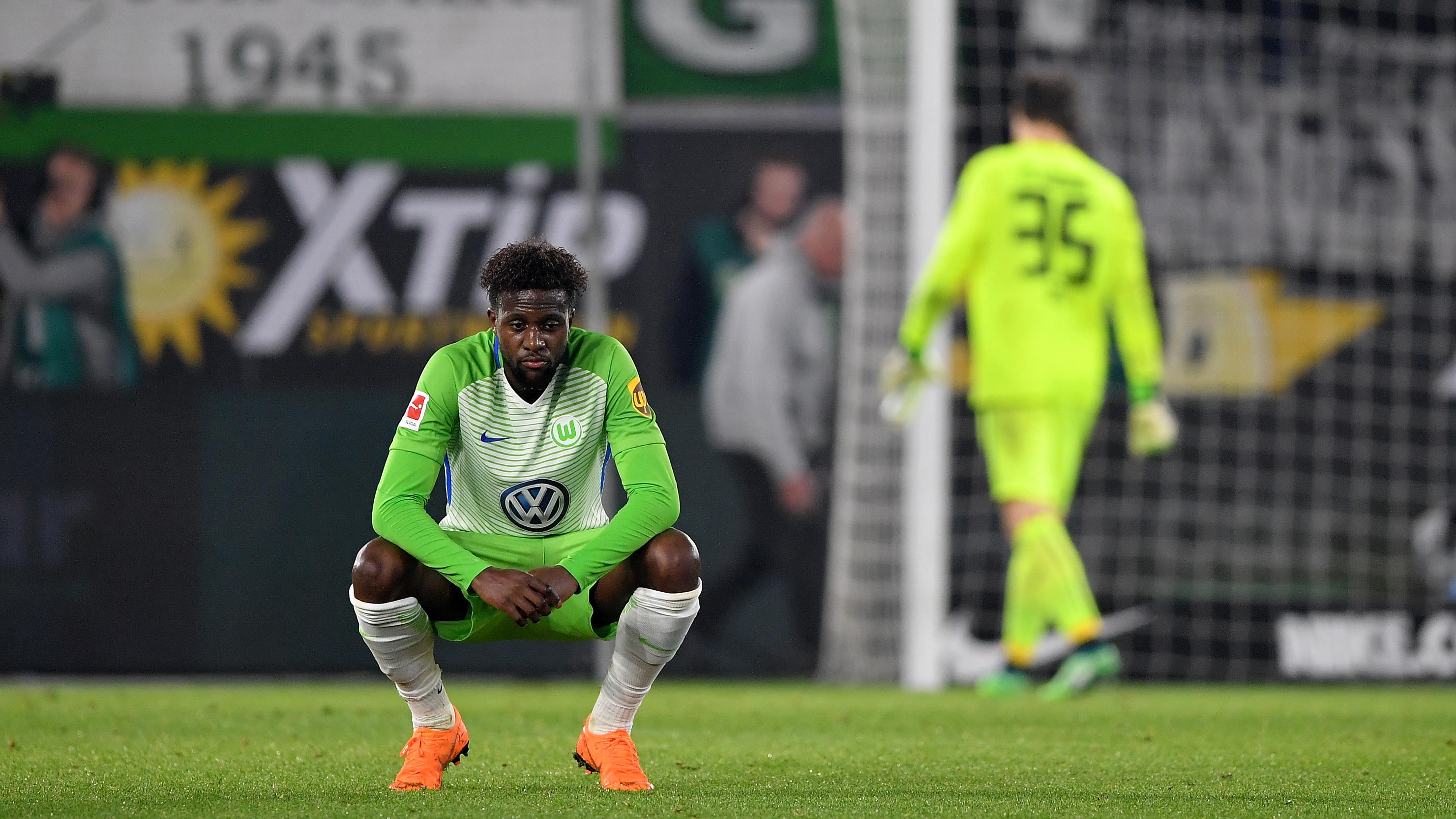 Wolfsburg Gegen Augsburg