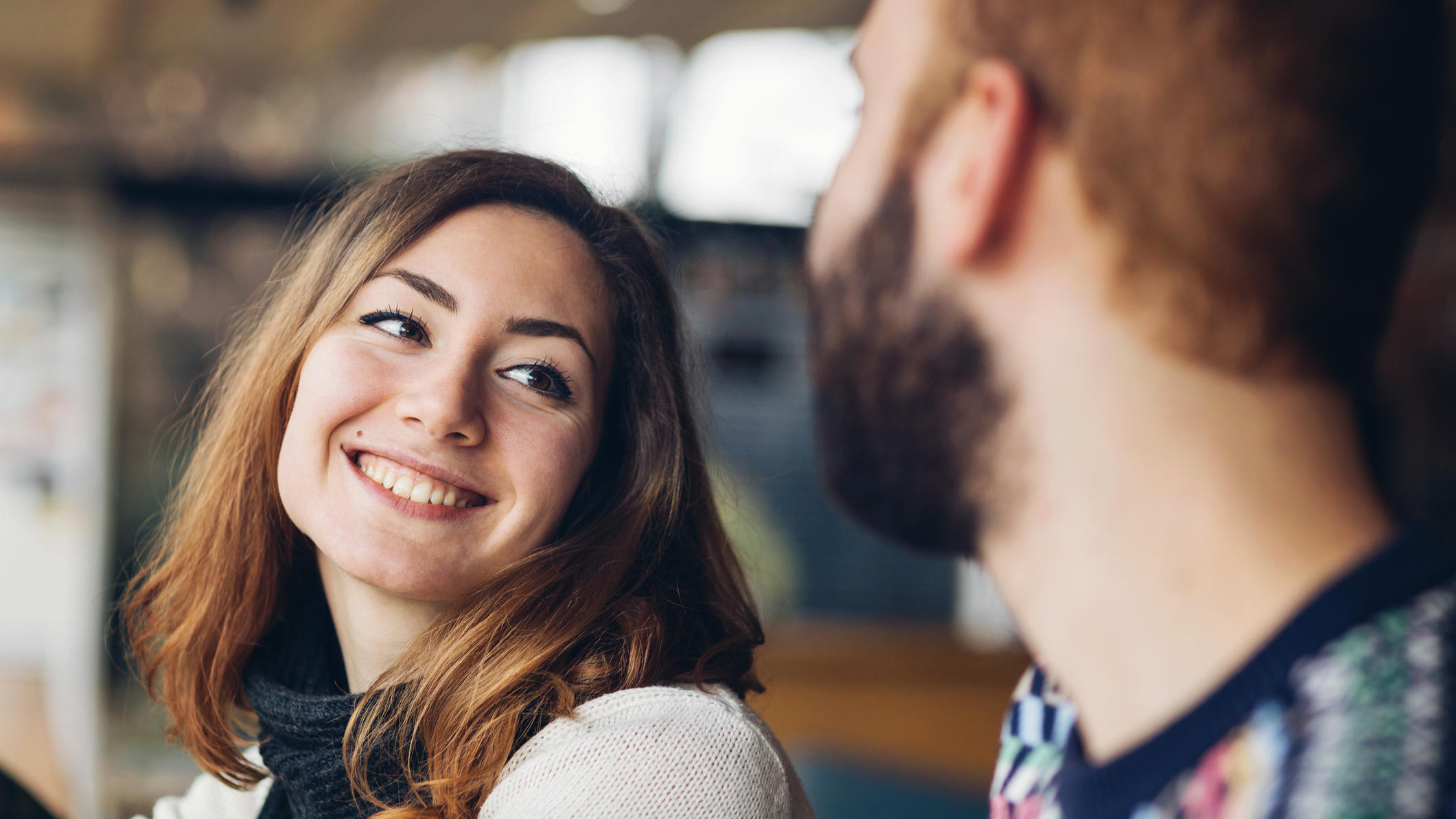 Flirten in langer beziehung Flirt-Tipps für Männer: Wie man eine Frau gewinnt