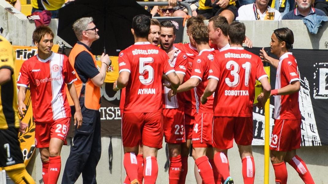 Fortuna DГјsseldorf 2. Mannschaft Fortuna DГјsseldorf 2. Mannschaft