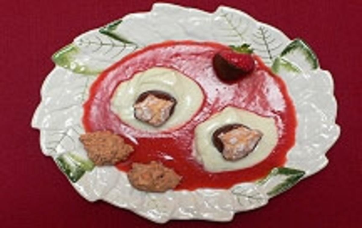 Mascarponecreme mit Amarettini