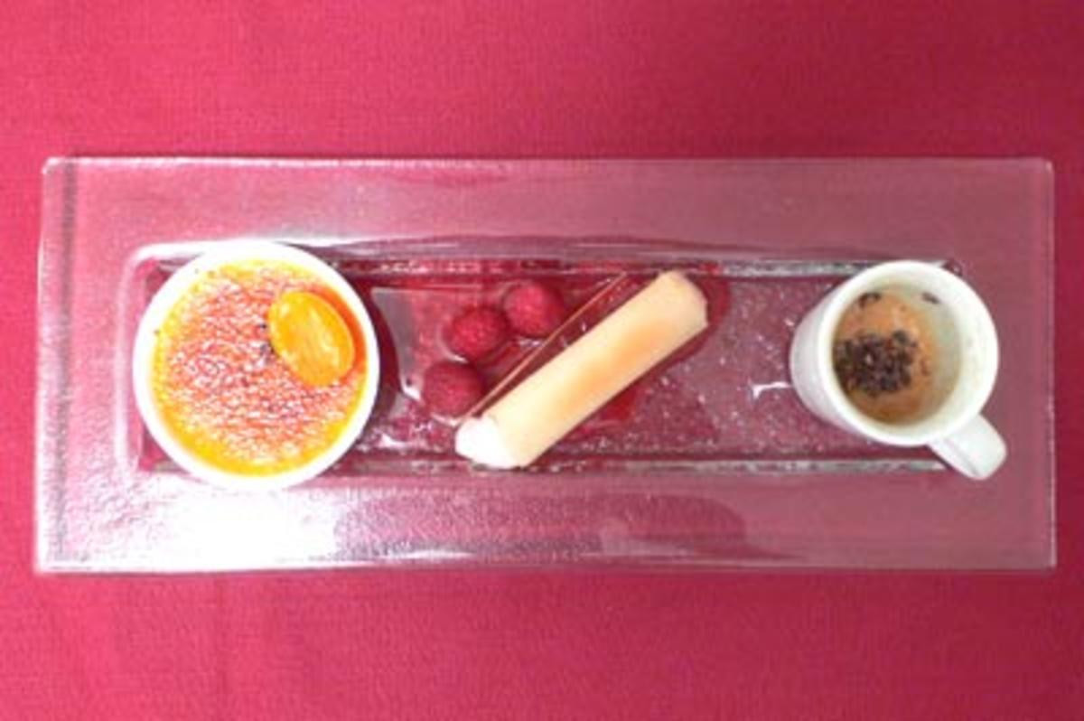 Lasagne, Cannelloni und Espresso