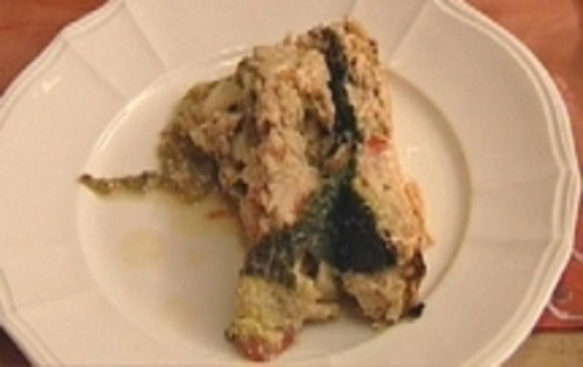 Wirsingauflauf mit Hackfleisch