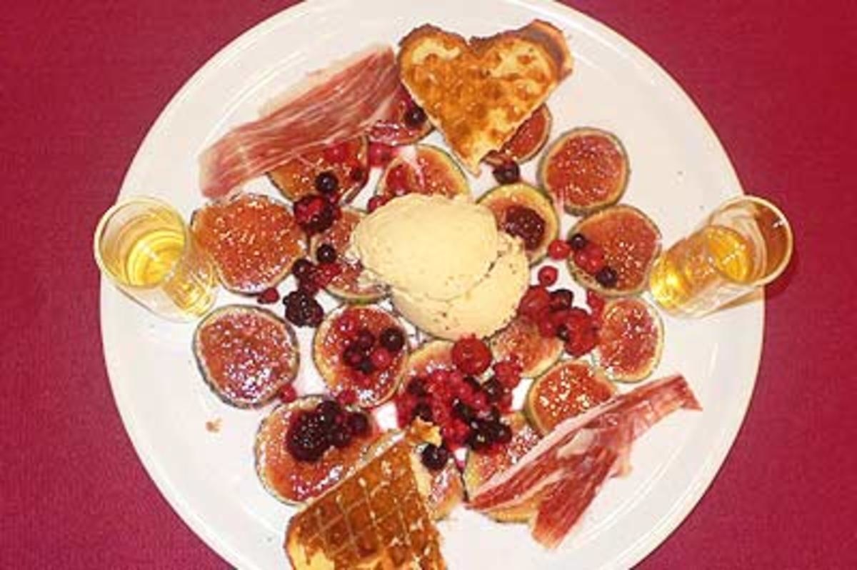 Bergische Kaffeetafel