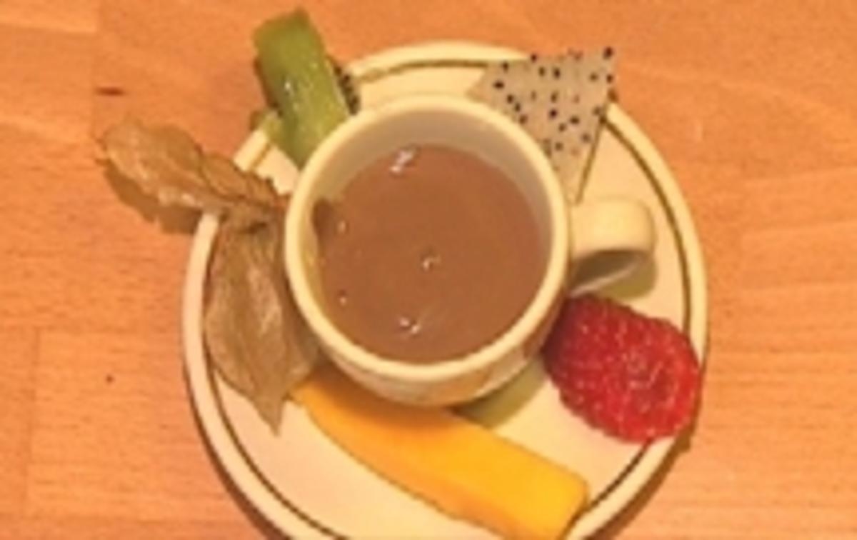 Chocolate Caliente