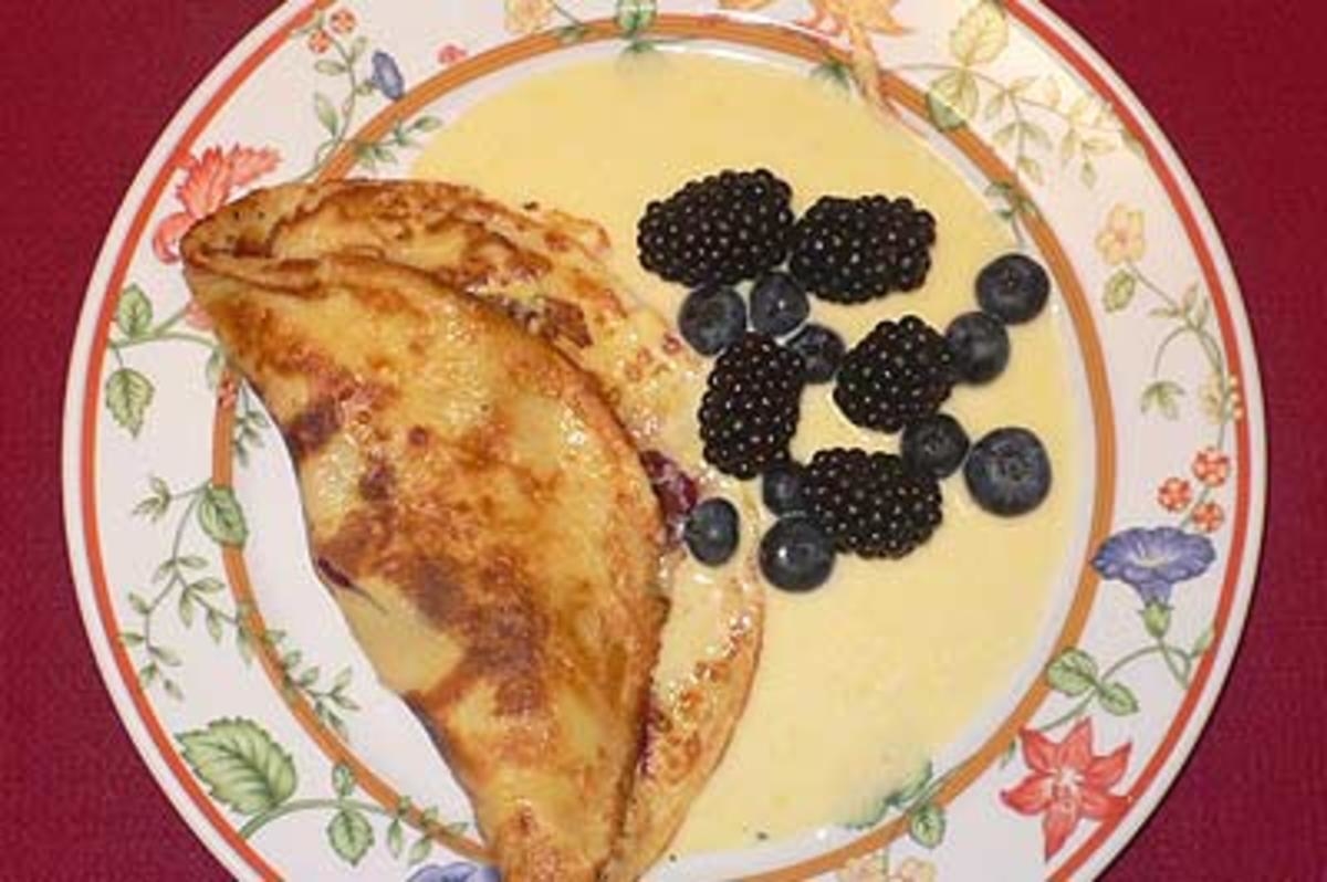 Pfannkuchen Marlene Dietrich