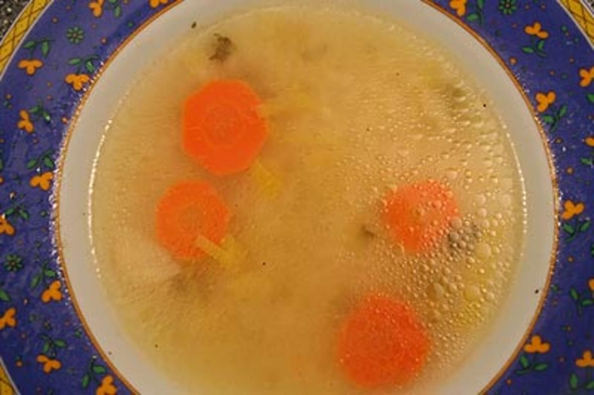 Klare Suppe