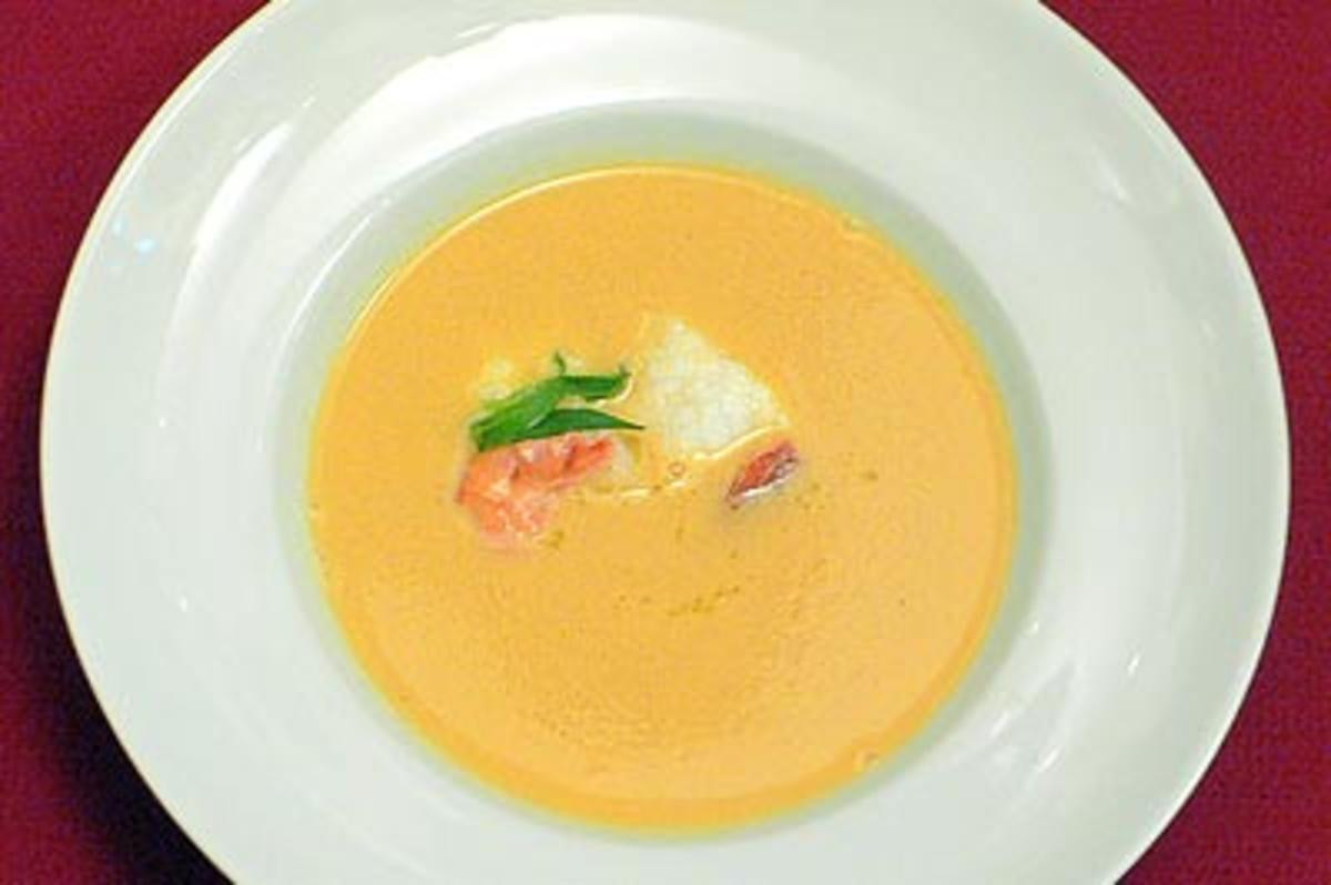 Französische Fischsuppe