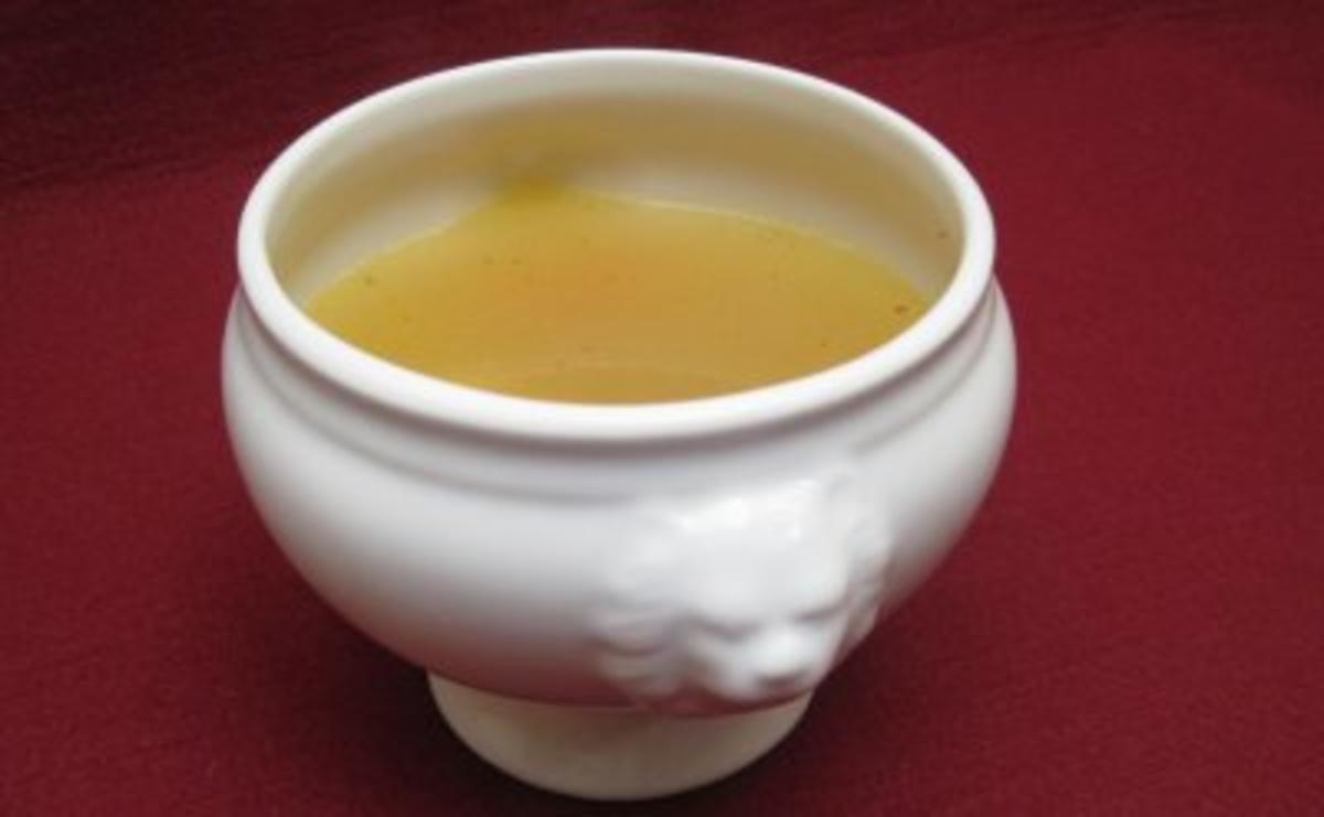 Liebessuppe