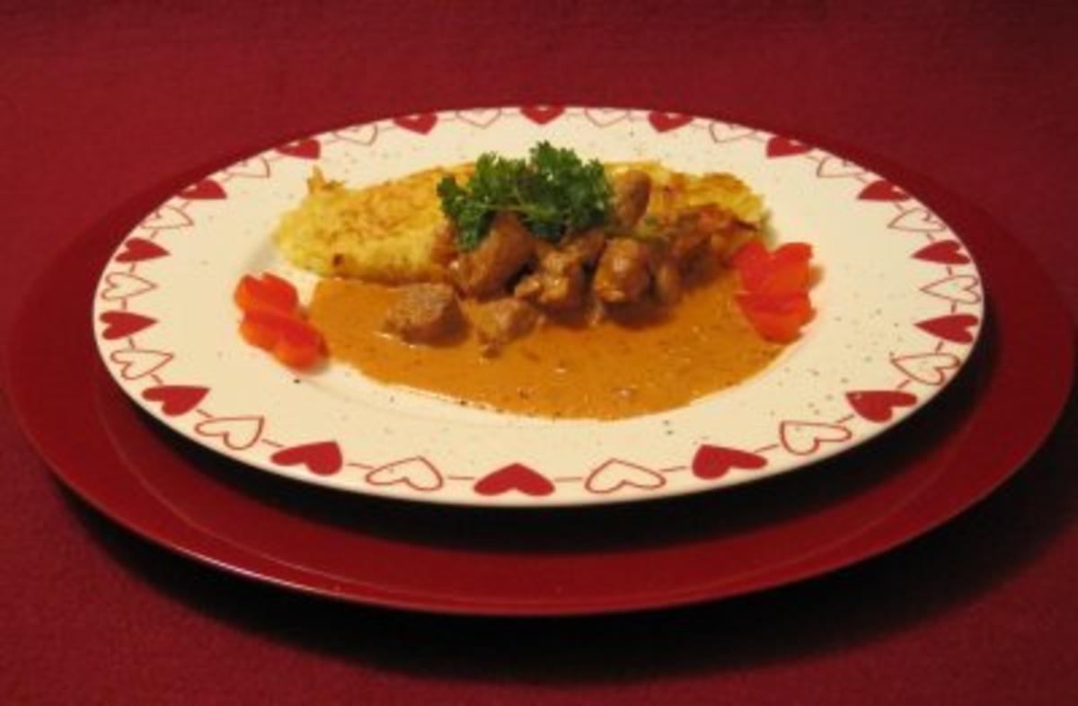 Ungarisches Pörkölt