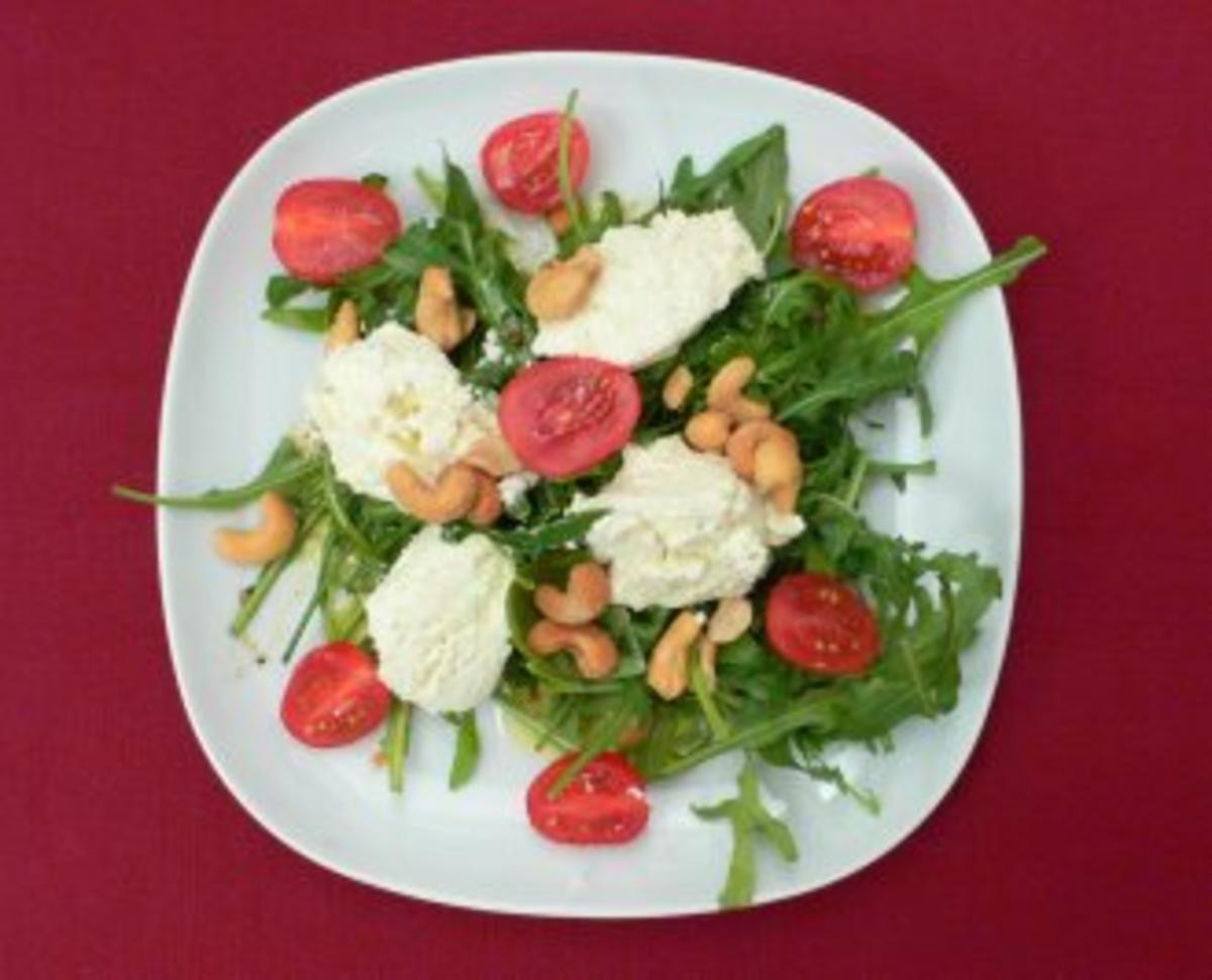 Parmesanmousse