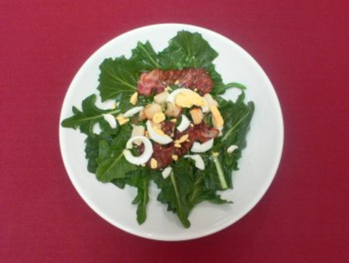 Bettseichersalat