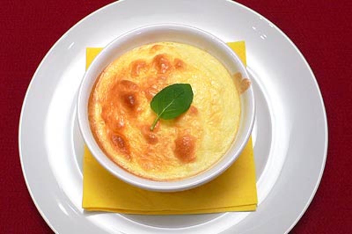 Orangengratin
