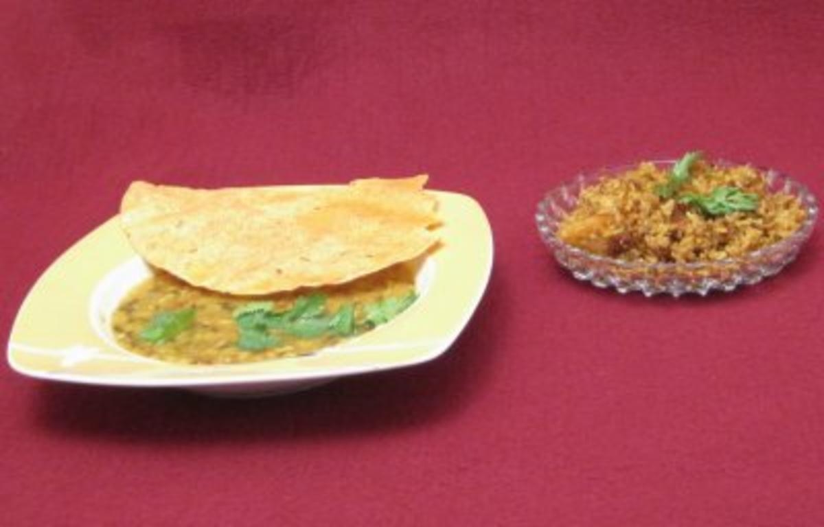 Dal Shorba - Linsensuppe