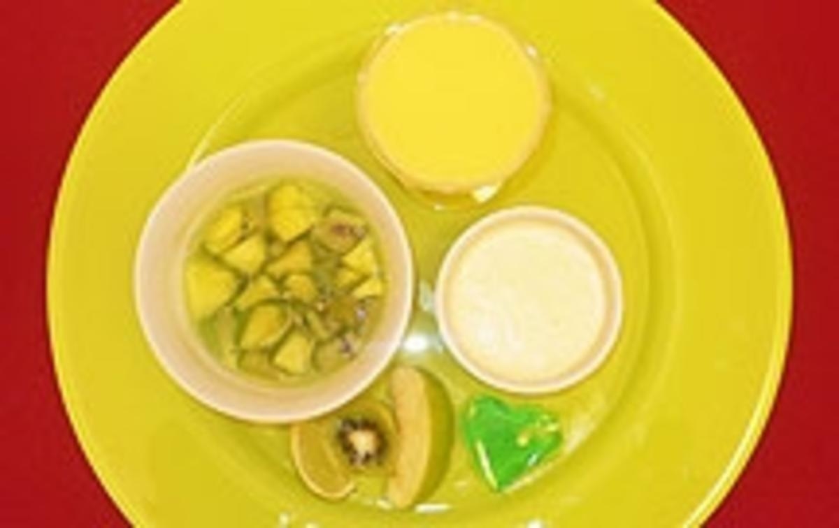 Grüne Grütze