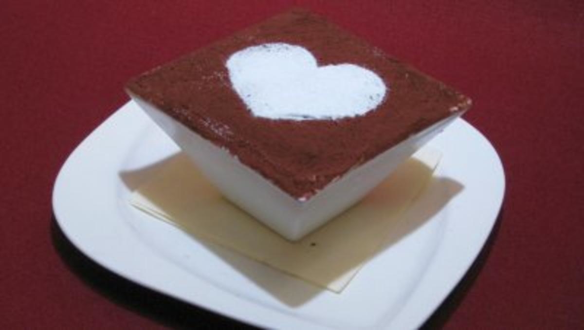 Quitten-Tiramisu