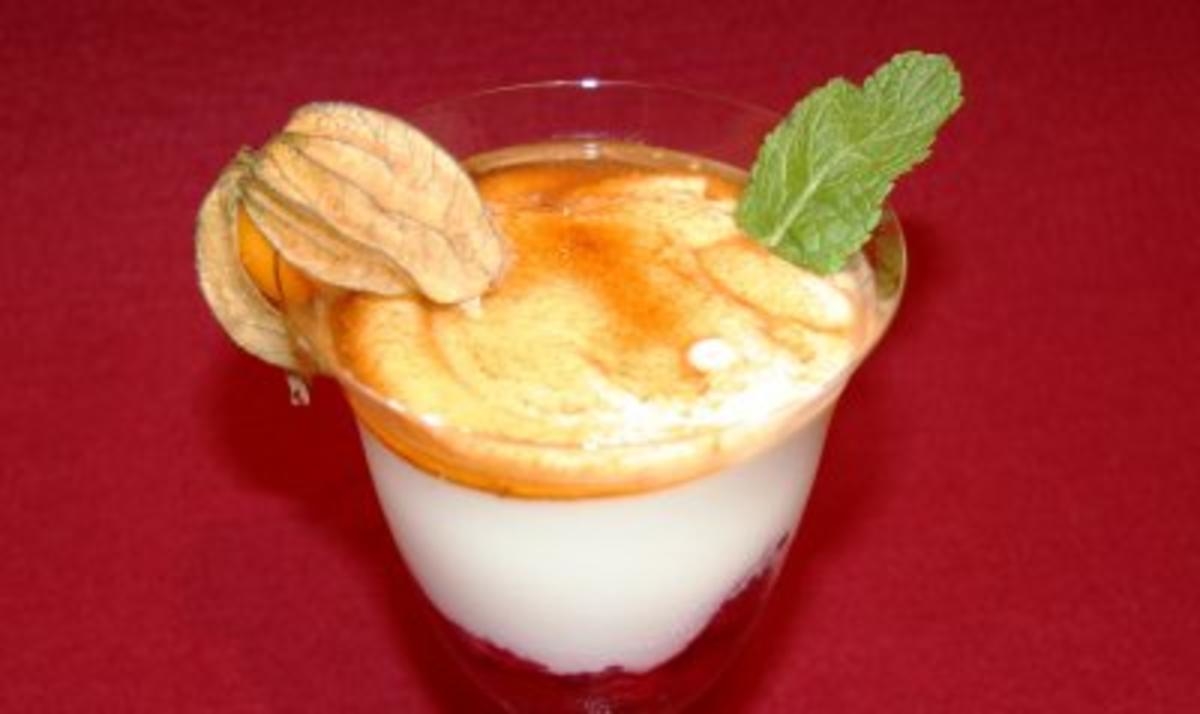Himbeer-Joghurt-Traum