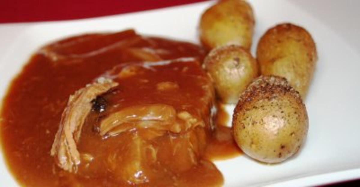 Rheinischer Sauerbraten