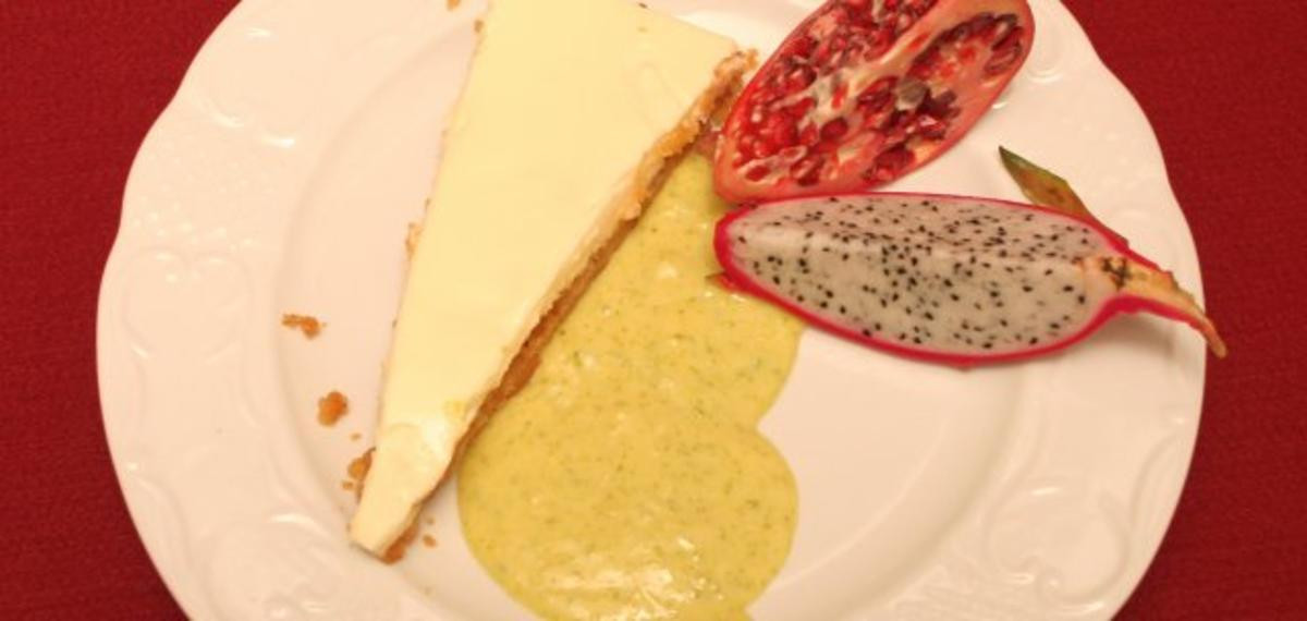 Original New York Cheesecake