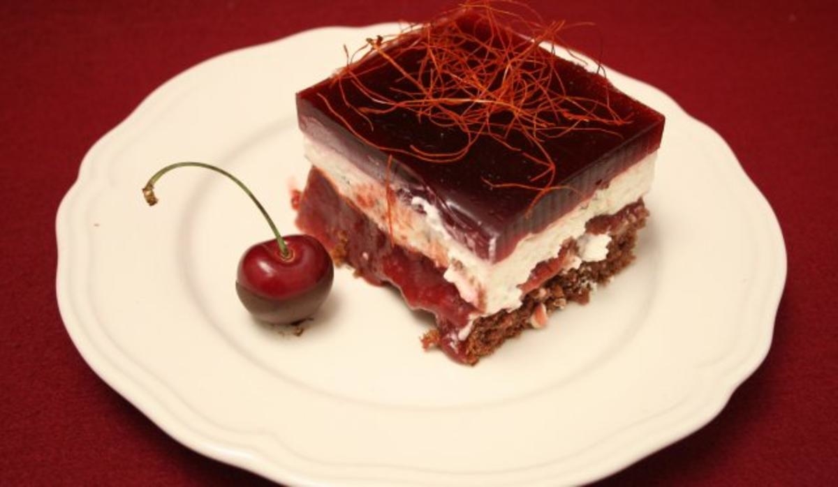 Scharfes Schneewittchenschnittchen