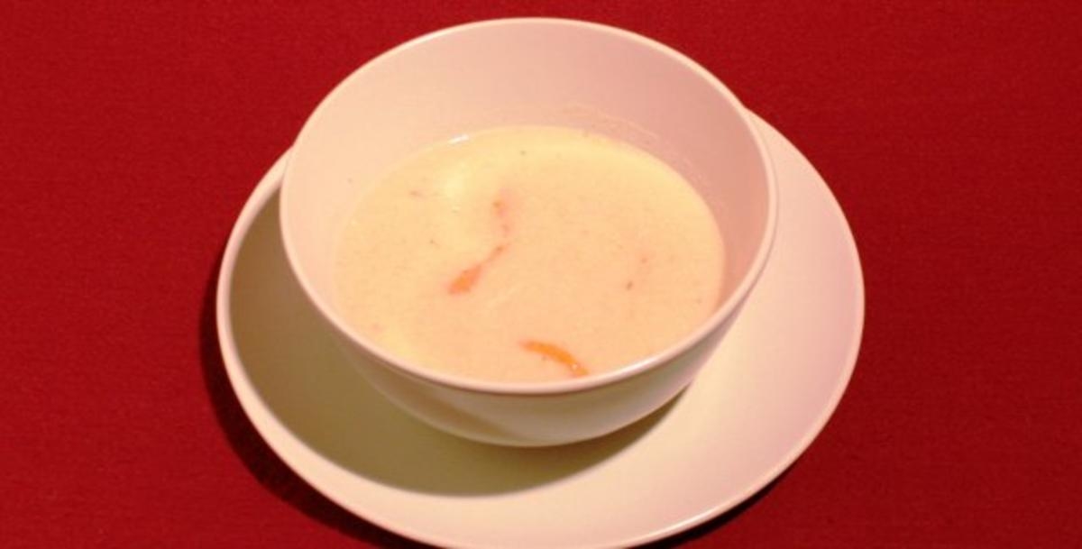 Senfsuppe
