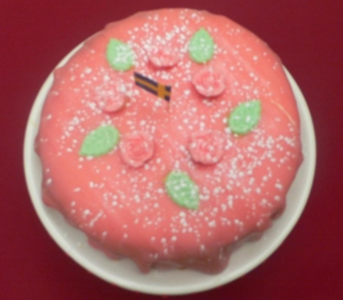 Marzipantorte