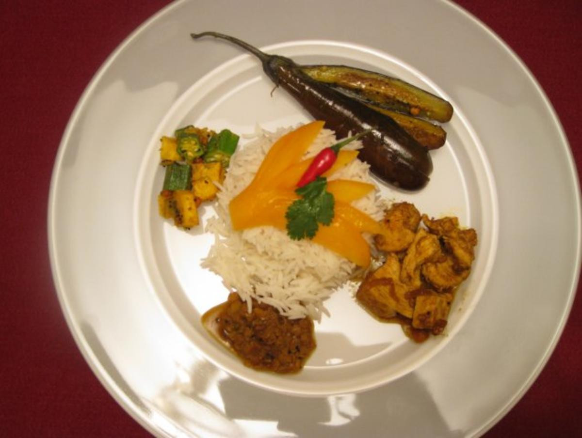 Chicken-Curry