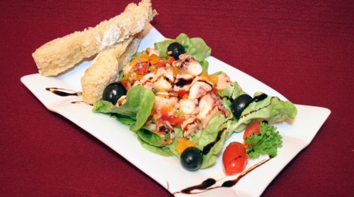 Salada de Polvo