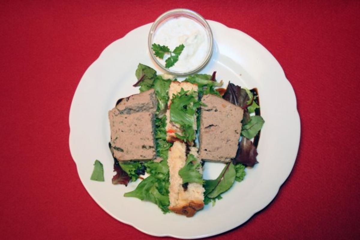 Hackfleischterrine