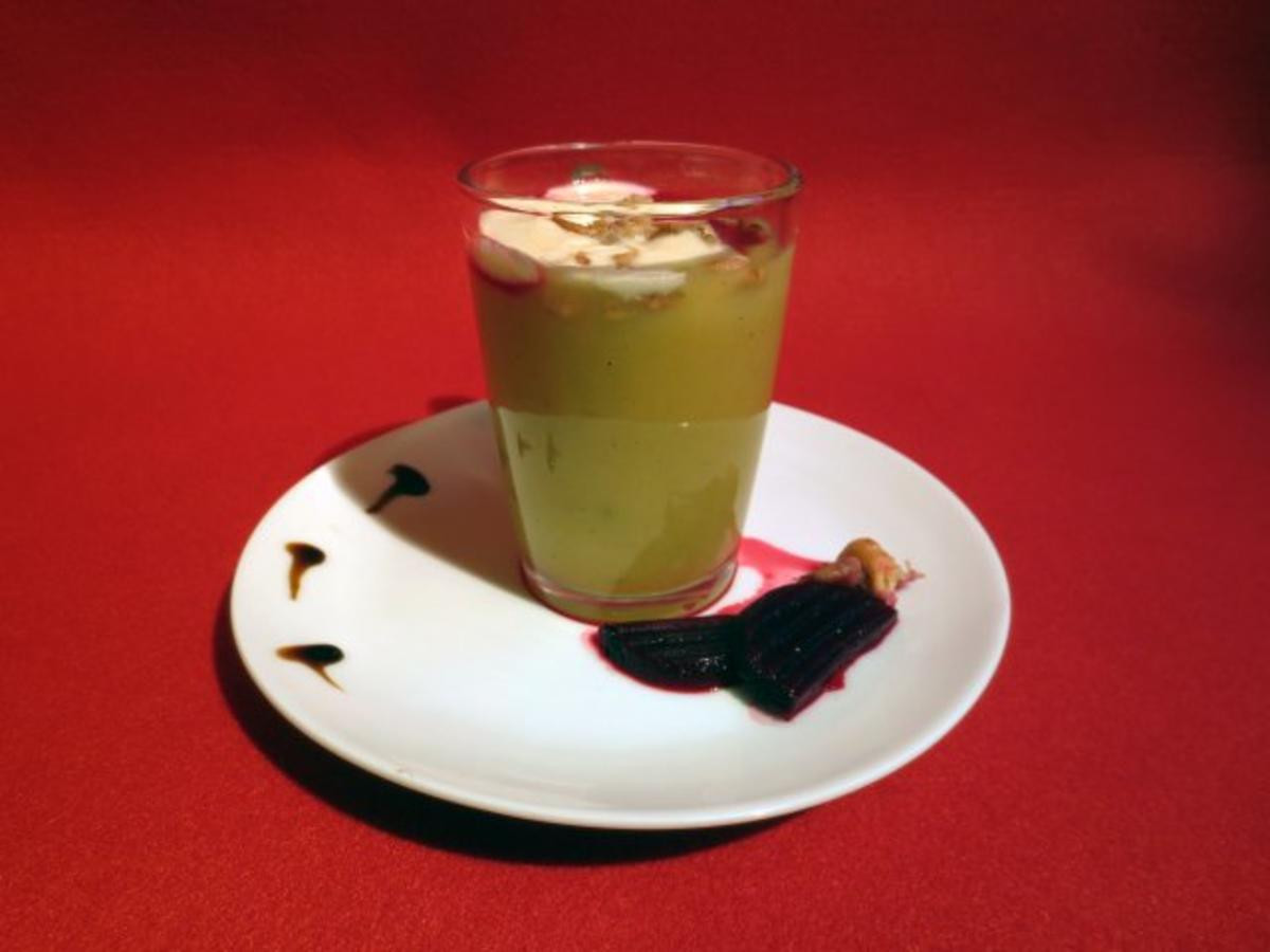Janinas Apfelsuppe